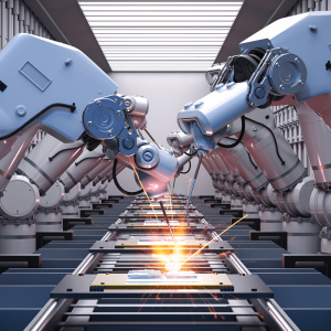 21世纪的智能制造时代为机器人公司提供了无限的机...