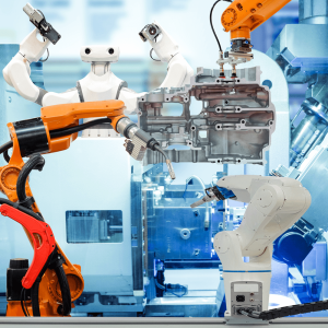 21世纪的智能制造时代为机器人公司提供了无限的机...